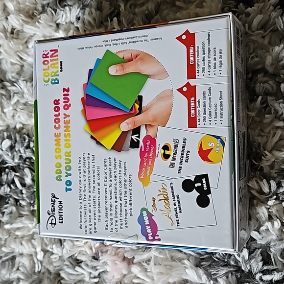 Disney Edition Color Brain - Picture 2 of 4